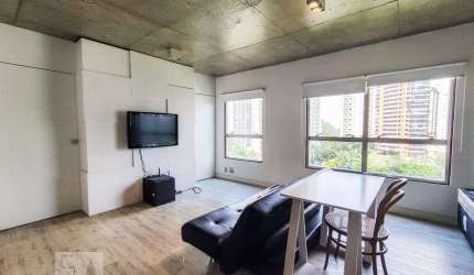 Apartamento à Venda - Panamby, 1 Quarto,  70 m2