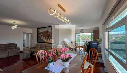 Apartamento à Venda - Ipiranga, 4 Quartos,  196 m2