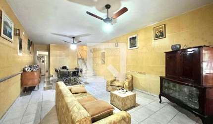 Casa à Venda - Jabaquara, 5 Quartos,  164 m2