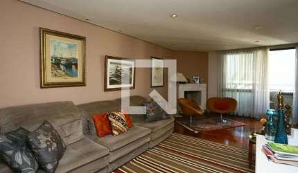 Apartamento à Venda - Portal do Morumbi, 3 Quartos,  176 m2