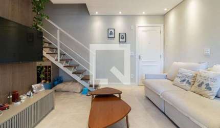 Apartamento à Venda - Moema, 1 Quarto,  70 m2