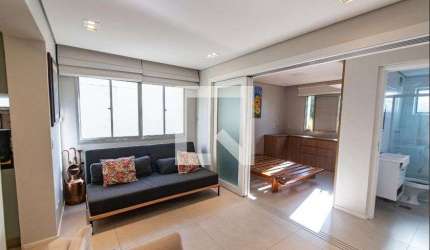 Apartamento à Venda - Vila Mariana, 1 Quarto,  43 m2