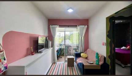 Apartamento à Venda - Paraíso, 1 Quarto,  46 m2