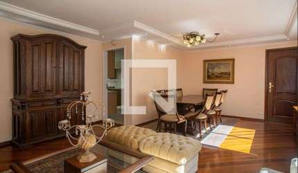 Apartamento à Venda - Bela Vista, 4 Quartos,  164 m2
