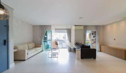 Apartamento à Venda - Panamby, 3 Quartos,  128 m2