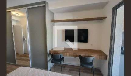Apartamento à Venda - Brooklin, 1 Quarto,  32 m2