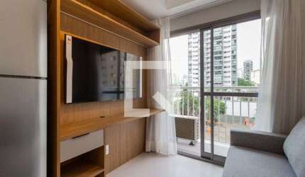 Apartamento à Venda - Vila Olímpia, 1 Quarto,  29 m2