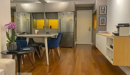 Apartamento à Venda - Brooklin, 2 Quartos,  58 m2