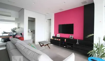 Apartamento à Venda - Brooklin, 1 Quarto,  74 m2