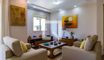 Apartamento à Venda - Portal do Morumbi, 3 Quartos,  96 m2