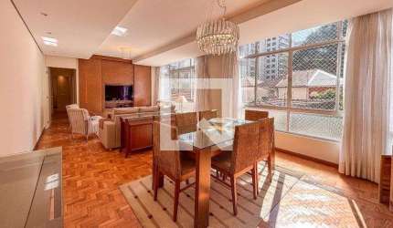 Apartamento à Venda - Jardim Paulista, 3 Quartos,  127 m2