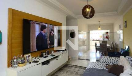 Casa à Venda - Portal do Morumbi, 3 Quartos,  163 m2