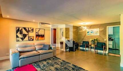 Apartamento à Venda - Vila Mascote, 3 Quartos,  170 m2