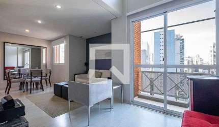 Apartamento à Venda - Paraíso, 2 Quartos,  65 m2