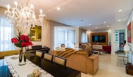 Apartamento à Venda - Portal do Morumbi, 3 Quartos,  212 m2
