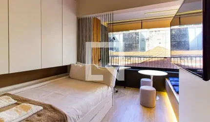 Apartamento à Venda - Perdizes, 1 Quarto,  40 m2