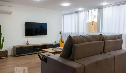 Apartamento à Venda - Jardim Paulista, 3 Quartos,  118 m2