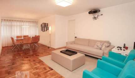 Apartamento à Venda - Sumaré, 3 Quartos,  127 m2