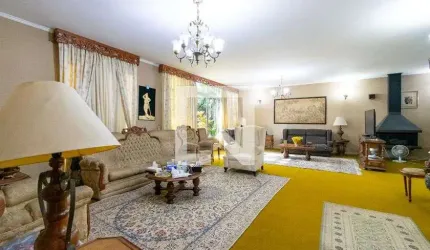 Casa à Venda - Vila Mascote, 3 Quartos,  500 m2
