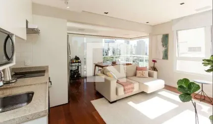 Apartamento à Venda - Vila Olímpia, 2 Quartos,  55 m2