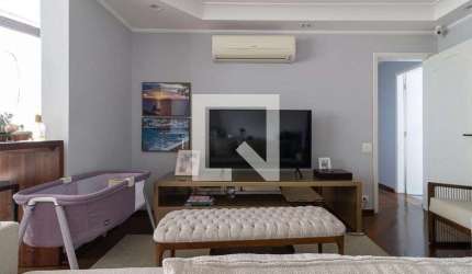 Apartamento à Venda - Moema, 3 Quartos,  108 m2