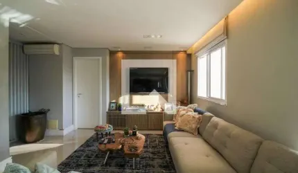 Apartamento à Venda - Campo Belo, 3 Quartos,  123 m2