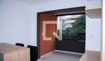 Apartamento à Venda - Perdizes, 1 Quarto,  40 m2