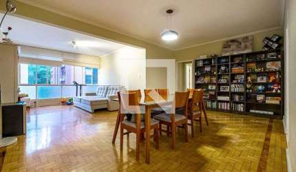 Apartamento à Venda - Jardim Paulista, 3 Quartos,  217 m2