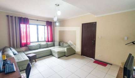 Casa à Venda - Jabaquara, 3 Quartos,  137 m2