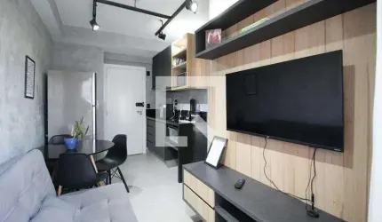 Apartamento à Venda - Vila Olímpia, 1 Quarto,  27 m2