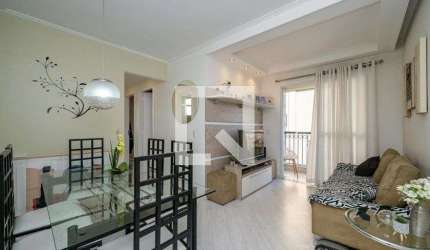 Apartamento à Venda - Vila Mascote, 3 Quartos,  65 m2