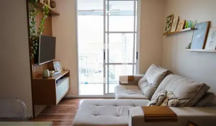Apartamento à Venda - Jardim Marajoara , 3 Quartos,  70 m2