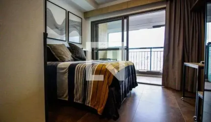 Apartamento à Venda - Moema, 1 Quarto,  28 m2