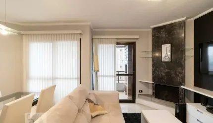 Apartamento à Venda - Campo Belo, 3 Quartos,  75 m2