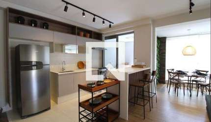 Apartamento à Venda - Moema, 1 Quarto,  89 m2
