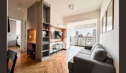 Apartamento à Venda - Pinheiros, 2 Quartos,  60 m2