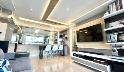 Apartamento à Venda - Chácara Inglesa, 2 Quartos,  63 m2