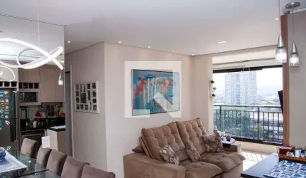 Apartamento à Venda - Barra Funda, 2 Quartos,  62 m2