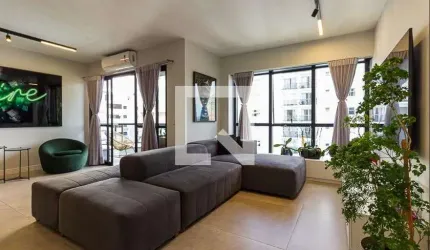 Apartamento à Venda - Brooklin, 3 Quartos,  124 m2