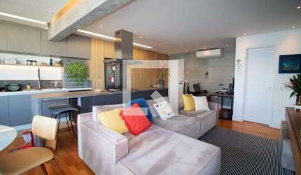 Apartamento à Venda - Pinheiros, 1 Quarto,  72 m2