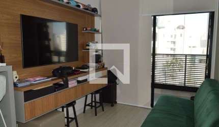Apartamento à Venda - Vila Mariana, 1 Quarto,  46 m2