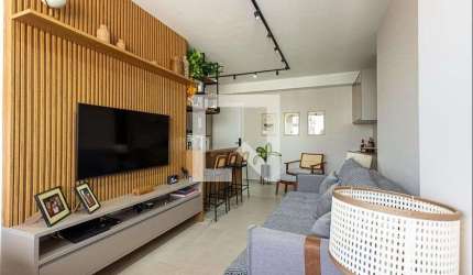 Apartamento à Venda - Brooklin, 2 Quartos,  69 m2