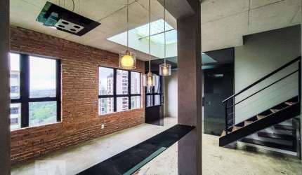 Apartamento à Venda - Portal do Morumbi, 1 Quarto,  140 m2