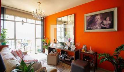 Apartamento à Venda - Paraíso, 3 Quartos,  110 m2
