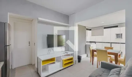 Apartamento à Venda - Jardim Paulista, 1 Quarto,  33 m2