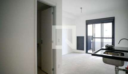 Apartamento à Venda - Aclimação, 1 Quarto,  27 m2