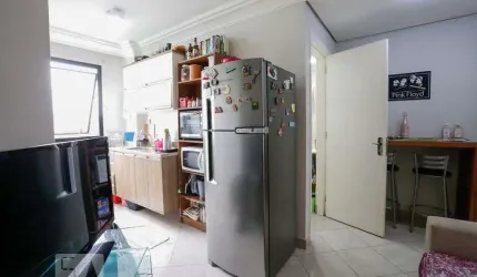 Apartamento à Venda - Vila Nova Conceição, 1 Quarto,  42 m2
