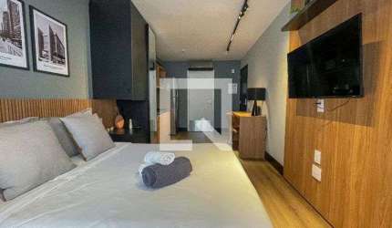 Apartamento à Venda - Paraíso, 1 Quarto,  31 m2