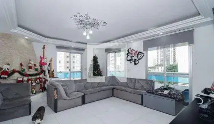 Apartamento à Venda - Portal do Morumbi, 4 Quartos,  200 m2