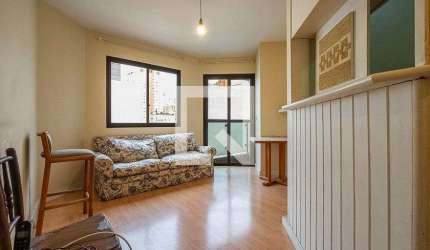 Apartamento à Venda - Jardim Paulista, 1 Quarto,  38 m2